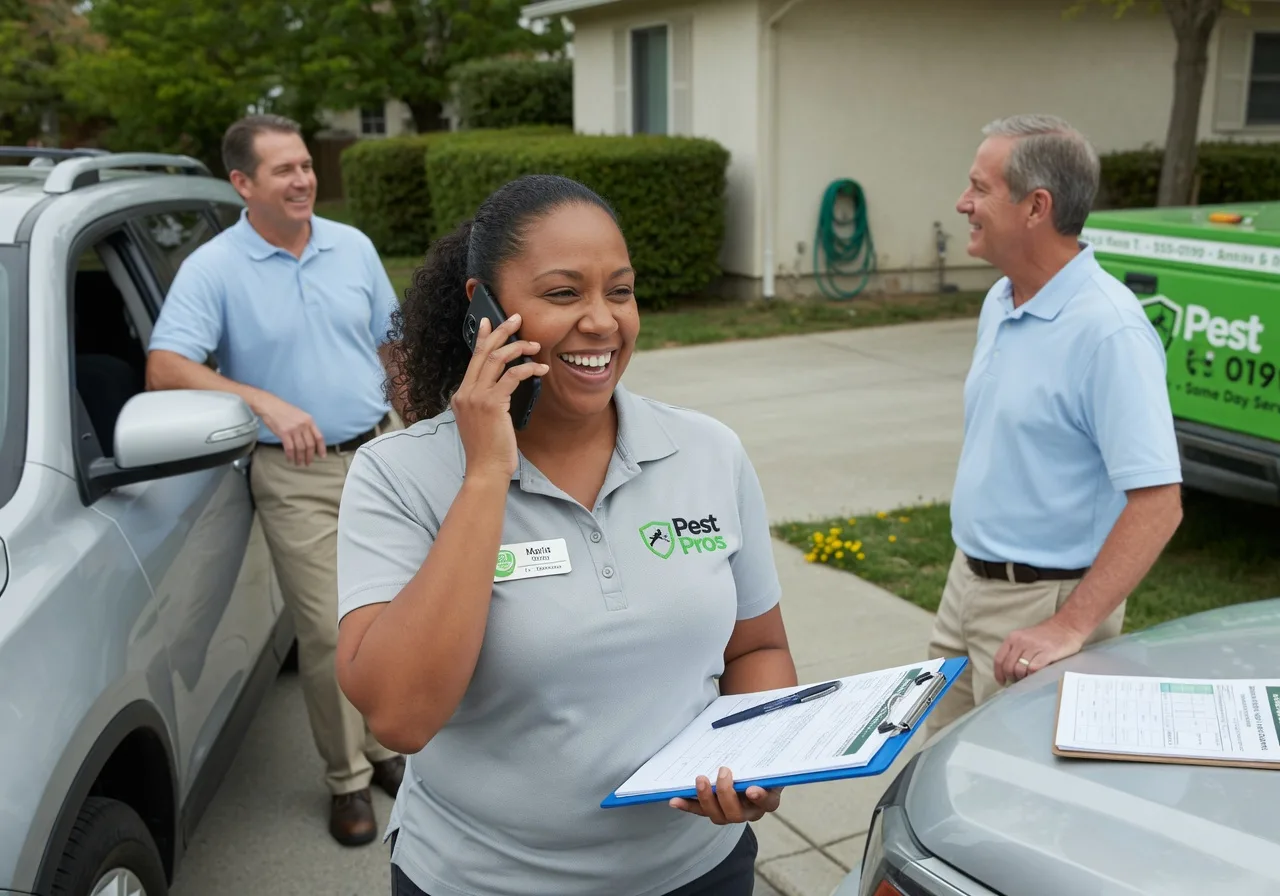 Pest Control Vandalia, MI FAQs